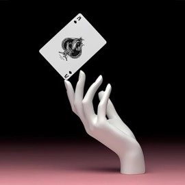 Spielkarten Lepidopterist Playing Cards by Art of Play