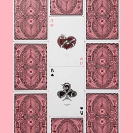 Spielkarten Lepidopterist Playing Cards by Art of Play