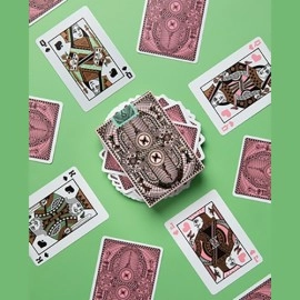 Spielkarten Lepidopterist Playing Cards by Art of Play