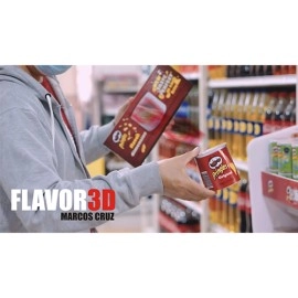 FLAVOR 3D by Marcos Cruz