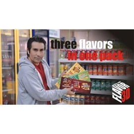 FLAVOR 3D by Marcos Cruz