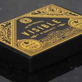 Visible (Gimmicks and Online Instructions) by Craig Petty and the 1914