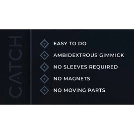 Catch (Gimmicks and Online Instructions) by Vanishing Inc
