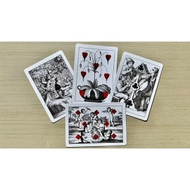 Spielkarten Cotta's Almanac #6 Transformation Playing Cards