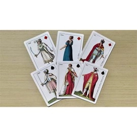 Spielkarten Cotta's Almanac #6 Transformation Playing Cards