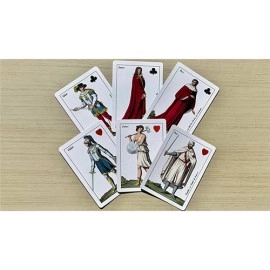Spielkarten Cotta's Almanac #6 Transformation Playing Cards