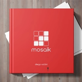 MOSAIK by Diego Voltini - Libro