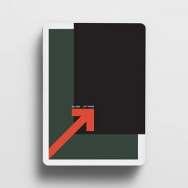 Spielkarten Offset Kaki Concept Playing Cards by Cardistry Touch
