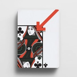 Spielkarten Offset Kaki Concept Playing Cards by Cardistry Touch