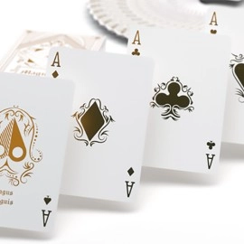 Spielkarten The Seers Magus Aurum Playing Cards