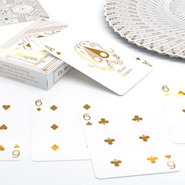 Spielkarten The Seers Magus Aurum Playing Cards