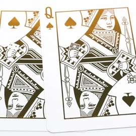 Spielkarten The Seers Magus Aurum Playing Cards