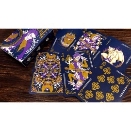 Spielkarten Bicycle Vampire The Darkness Playing Cards