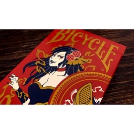 Spielkarten Bicycle Vampire The Blood Playing Cards