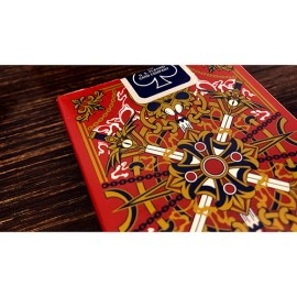 Spielkarten Bicycle Vampire The Blood Playing Cards