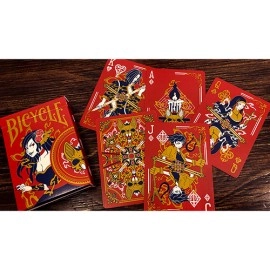 Spielkarten Bicycle Vampire The Blood Playing Cards