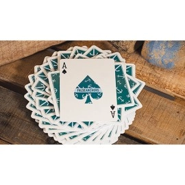 Spielkarten False Anchors V3 Playing Cards by Ryan Schlutz