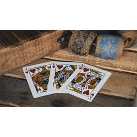 Spielkarten False Anchors V3 Playing Cards by Ryan Schlutz