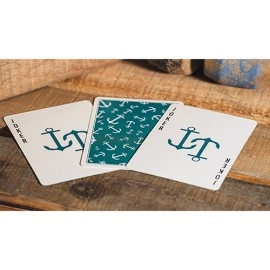 Spielkarten False Anchors V3 Playing Cards by Ryan Schlutz
