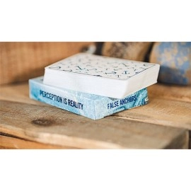 Spielkarten False Anchors V3S Playing Cards (Numbered Seals) by Ryan Schlutz