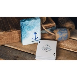 Spielkarten False Anchors V3S Playing Cards (Numbered Seals) by Ryan Schlutz