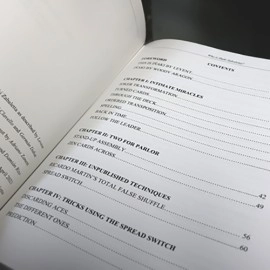 Who is Inaki Zabaletta?  by Vernet Magic - Book