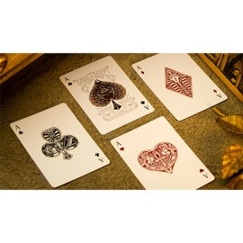 Spielkarten Gods of Egypt (Blue) Playing Cards by Divine Playing Cards