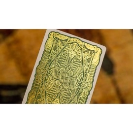 Spielkarten Gods of Egypt (Golden Oasis) Playing Cards by Divine Playing Cards