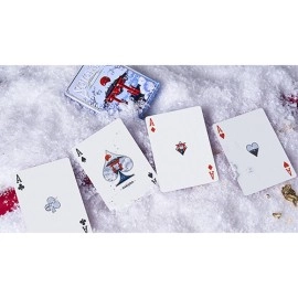 Spielkarten Solokid Sakura (Blue) Playing Cards by BOCOPO