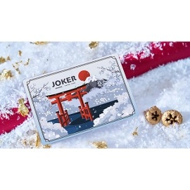 Spielkarten Solokid Sakura (Blue) Playing Cards by BOCOPO