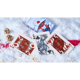 Spielkarten Solokid Sakura (Blue) Playing Cards by BOCOPO