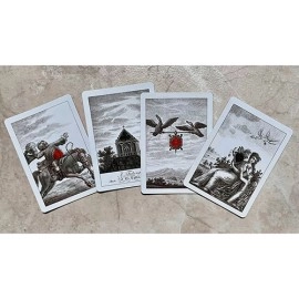 Spielkarten Cotta's Almanac #5 Transformation Playing Cards