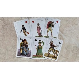 Spielkarten Cotta's Almanac #5 Transformation Playing Cards