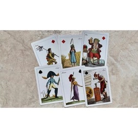 Spielkarten Cotta's Almanac #5 Transformation Playing Cards