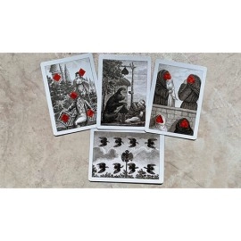 Spielkarten Cotta's Almanac #5 Transformation Playing Cards