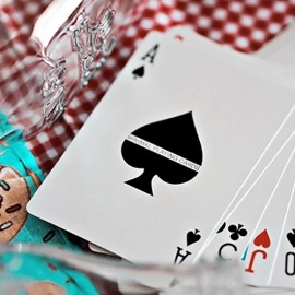 Spielkarten NOC Diner (Milkshake) Playing Cards