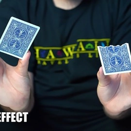RIPPED TRAVEL (Blue Gimmicks and Online Instruction) by Craziest