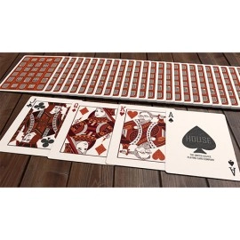 Spielkarten House Playing Cards