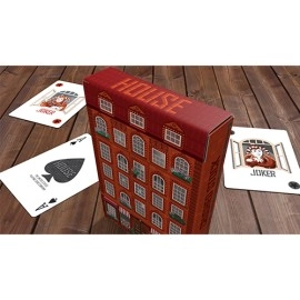 Spielkarten House Playing Cards