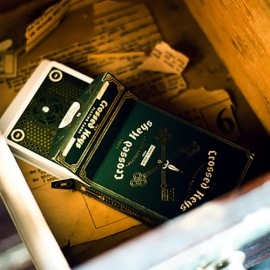 Spielkarten The Crossed Keys Playing Cards by Ellusionist