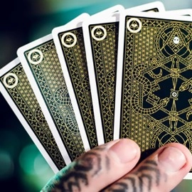 Spielkarten The Crossed Keys Playing Cards by Ellusionist