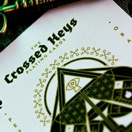 Spielkarten The Crossed Keys Playing Cards by Ellusionist