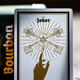 Spielkarten The Crossed Keys Playing Cards by Ellusionist