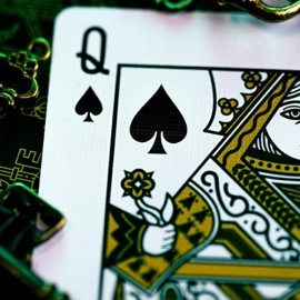Spielkarten The Crossed Keys Playing Cards by Ellusionist
