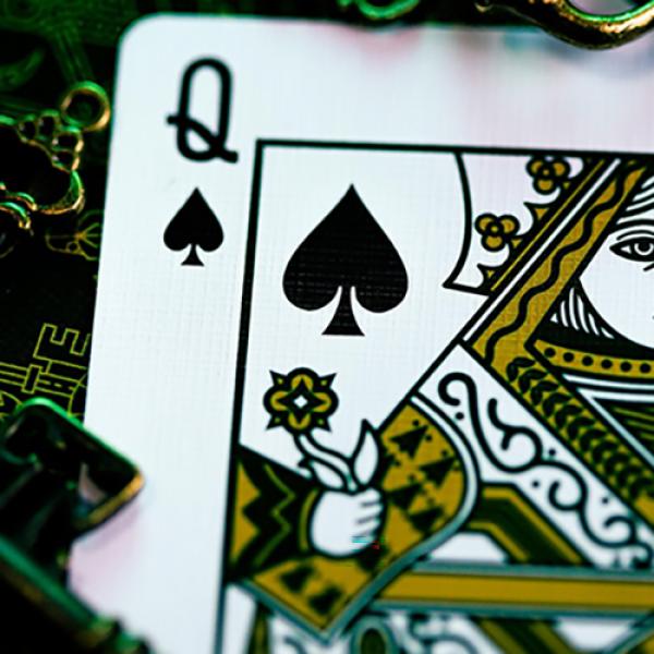The Crossed Keys Playing Cards by Ellusionist
