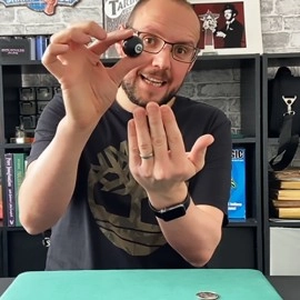 Molecules (Gimmicks and Online Instructions) by Dave Loosley
