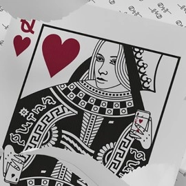 Spielkarten Polyantha V2 Playing Cards