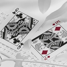Spielkarten Polyantha V2 Playing Cards
