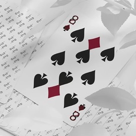 Spielkarten Polyantha V2 Playing Cards