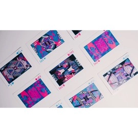 Spielkarten Moment X Playing Cards